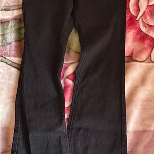 Women's Black Jeans